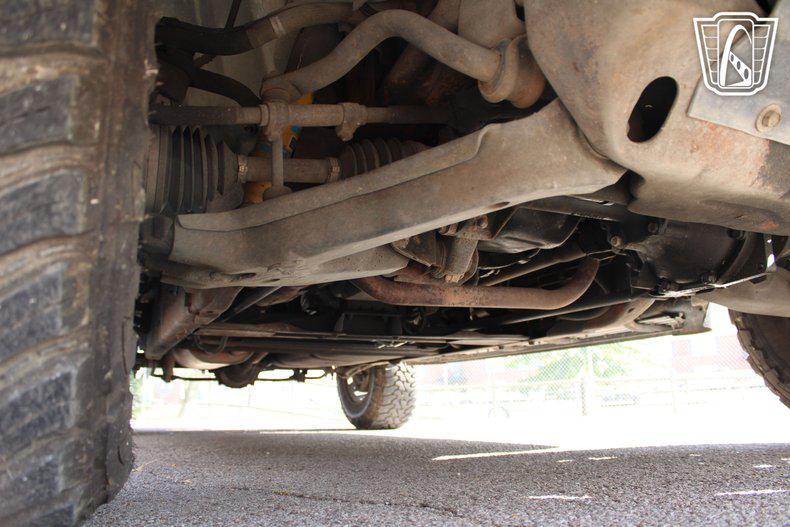 used 1999 Chevrolet Tahoe car, priced at $10,500