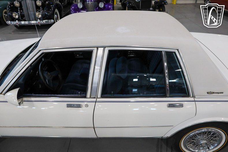 used 1989 Chevrolet Caprice car, priced at $18,000