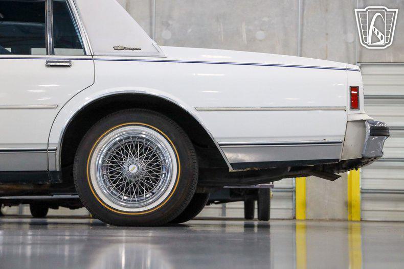 used 1989 Chevrolet Caprice car, priced at $18,000