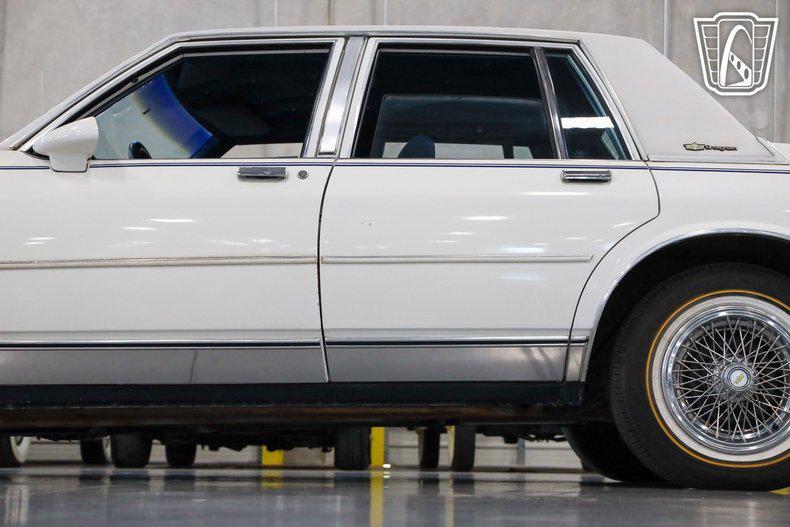 used 1989 Chevrolet Caprice car, priced at $18,000
