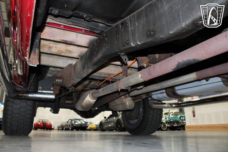 used 1980 Chevrolet C10/K10 car, priced at $25,000