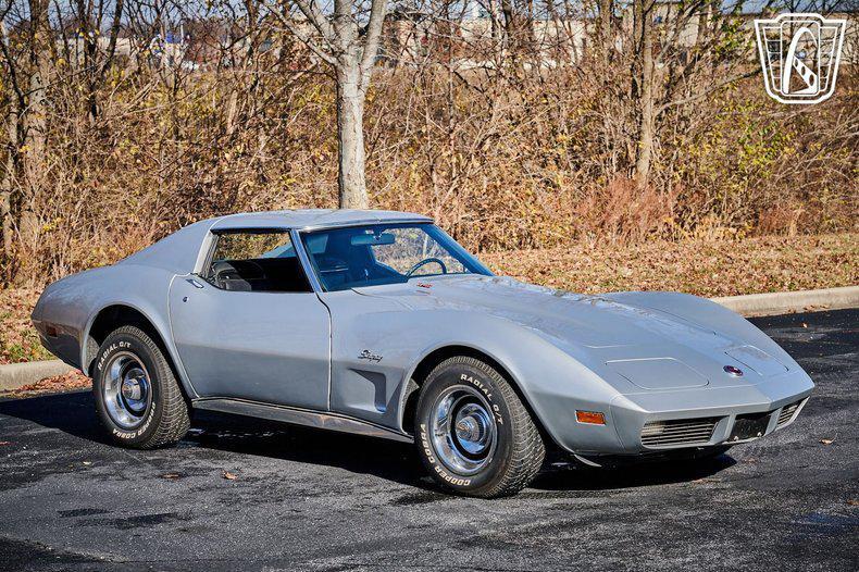 used 1974 Chevrolet Corvette car, priced at $17,500
