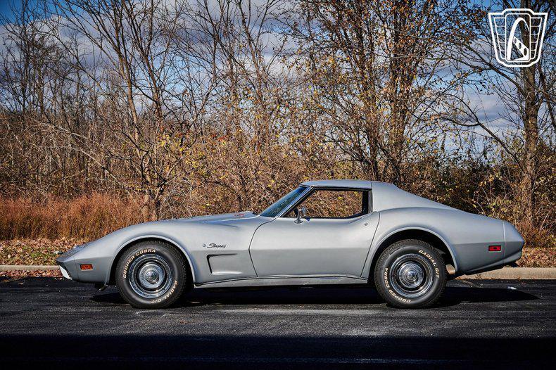 used 1974 Chevrolet Corvette car, priced at $17,500