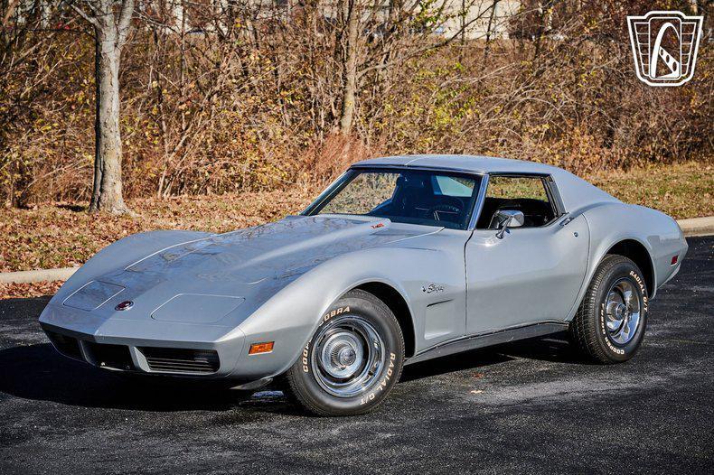 used 1974 Chevrolet Corvette car, priced at $17,500