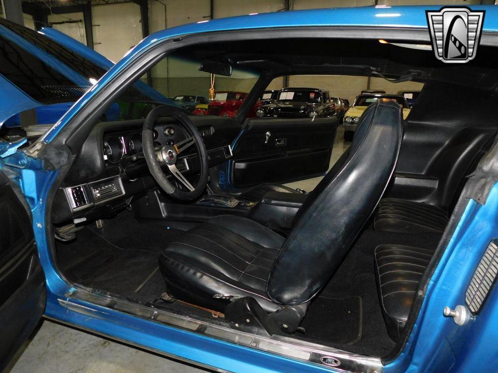 used 1973 Chevrolet Camaro car, priced at $44,000