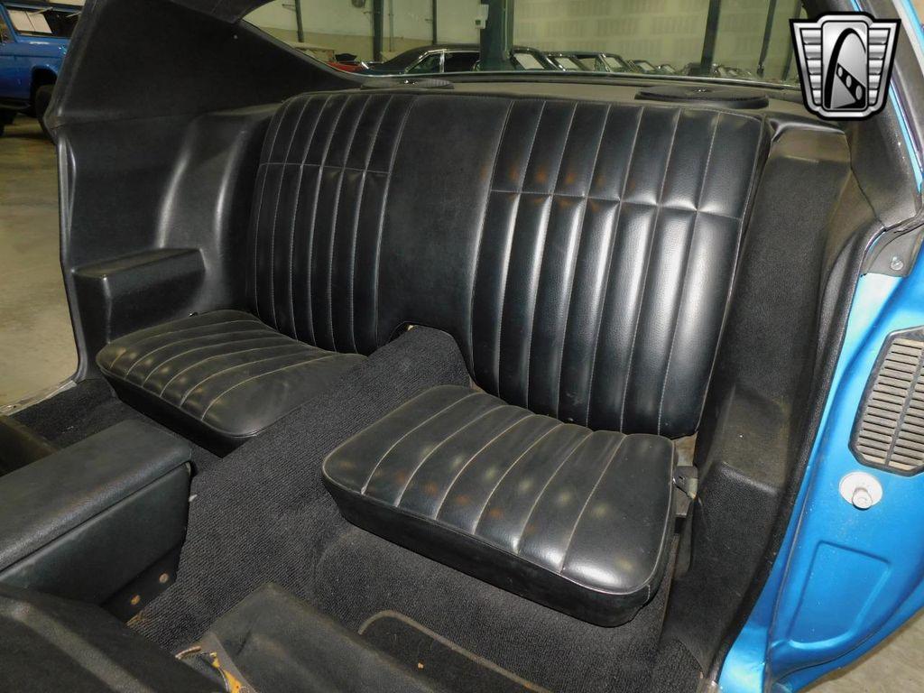 used 1973 Chevrolet Camaro car, priced at $44,000