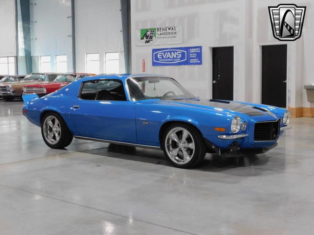 used 1973 Chevrolet Camaro car, priced at $44,000