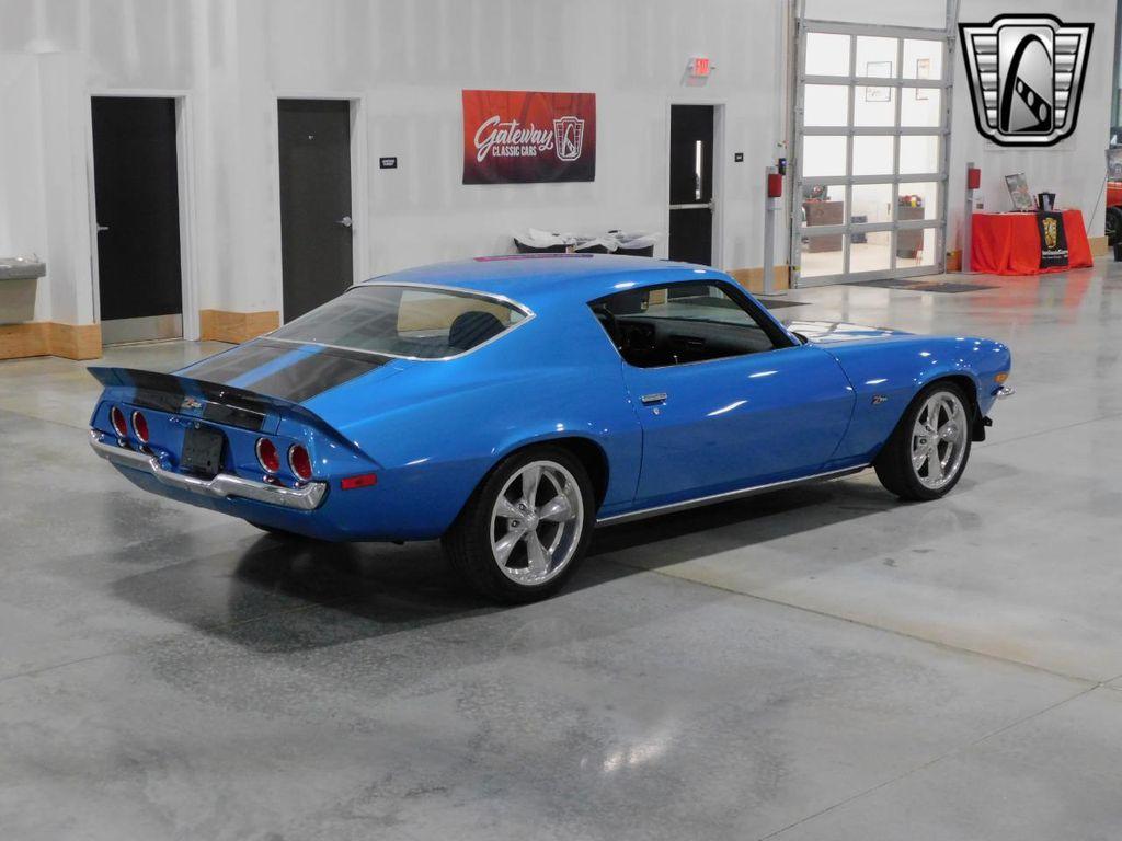 used 1973 Chevrolet Camaro car, priced at $44,000