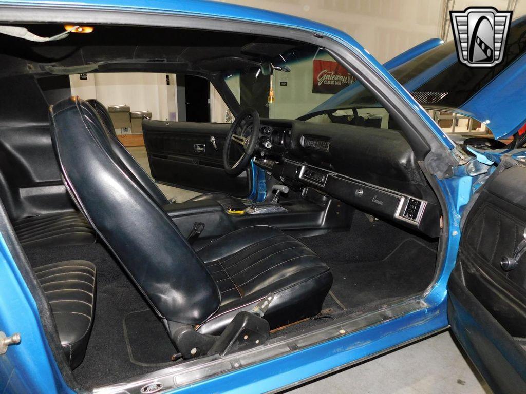 used 1973 Chevrolet Camaro car, priced at $44,000