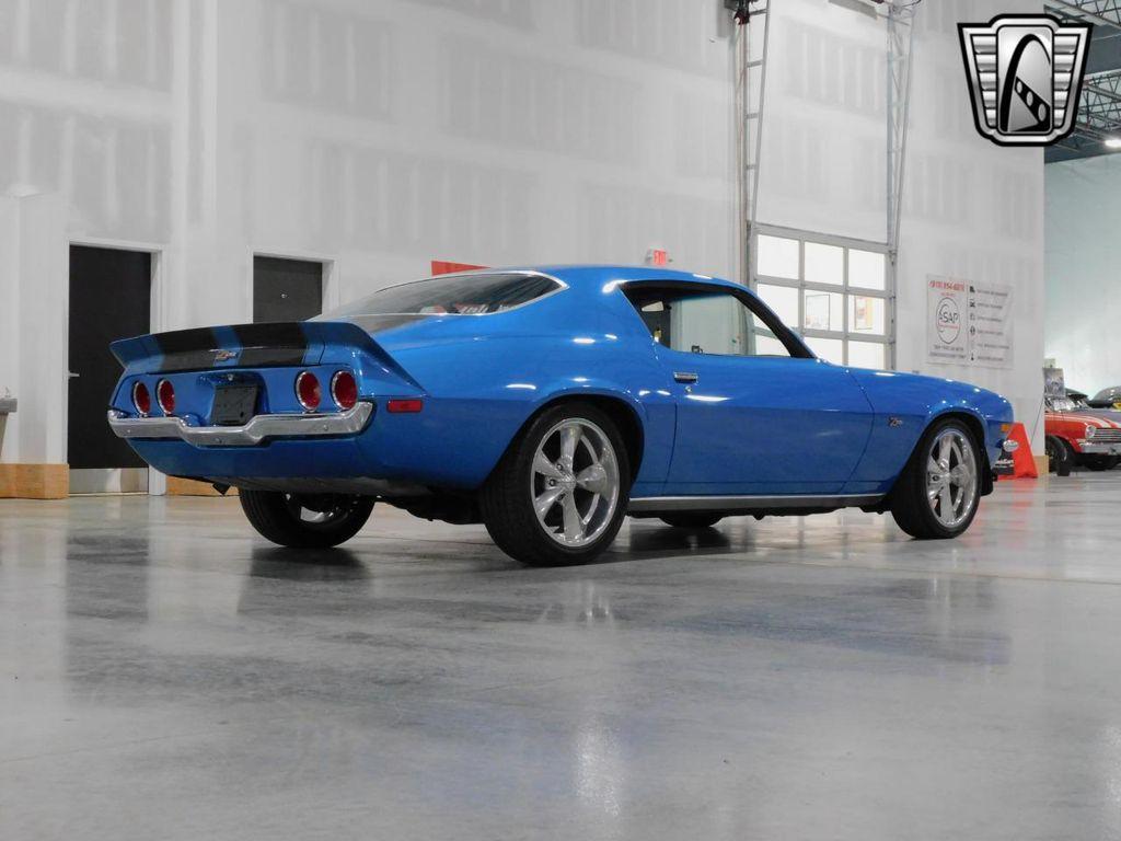 used 1973 Chevrolet Camaro car, priced at $44,000