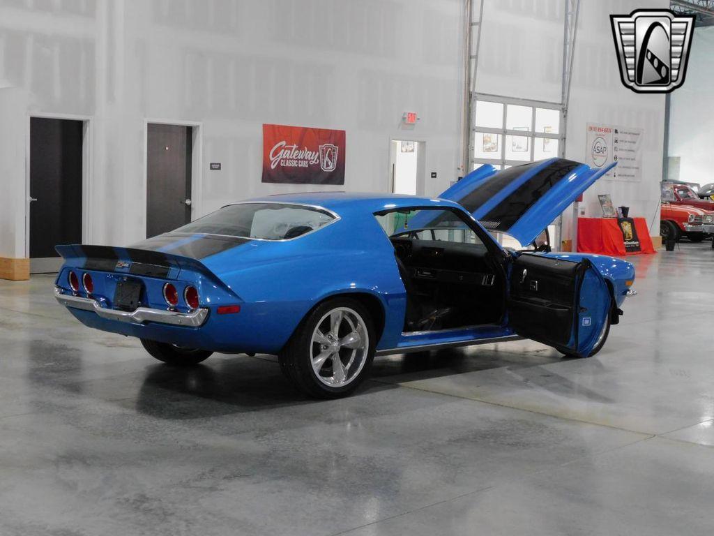 used 1973 Chevrolet Camaro car, priced at $44,000