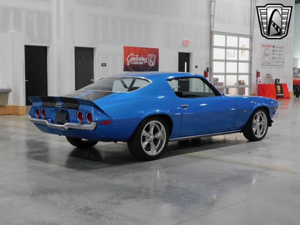used 1973 Chevrolet Camaro car, priced at $44,000
