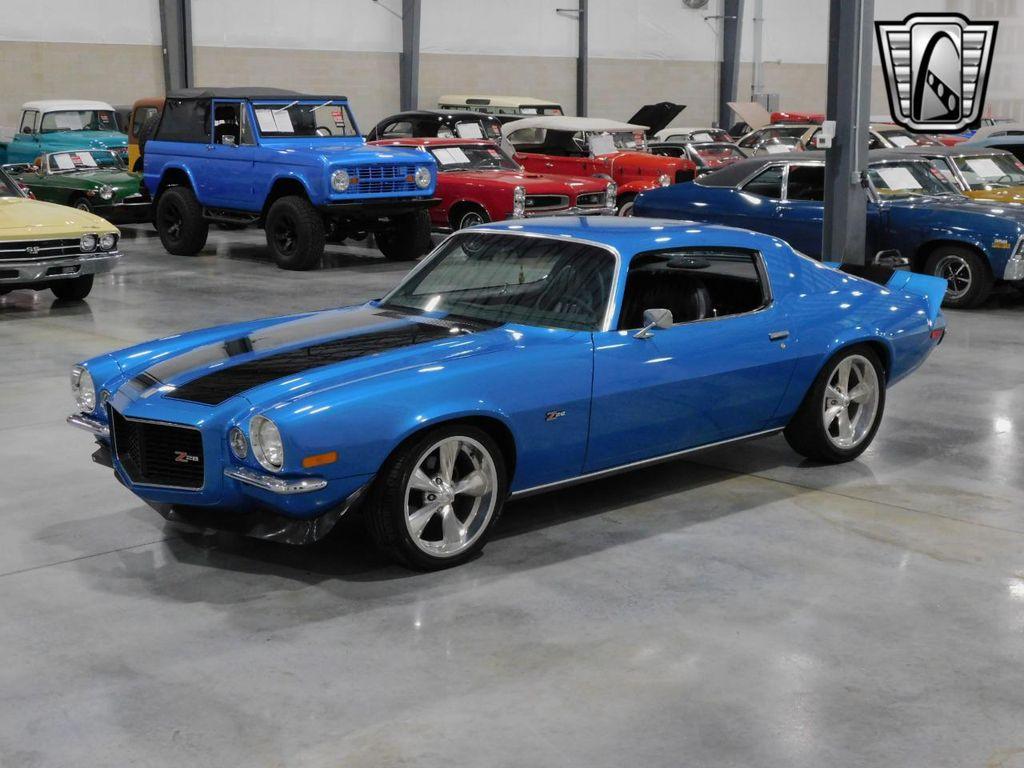 used 1973 Chevrolet Camaro car, priced at $44,000