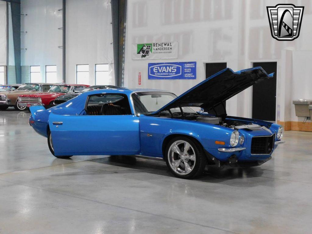 used 1973 Chevrolet Camaro car, priced at $44,000