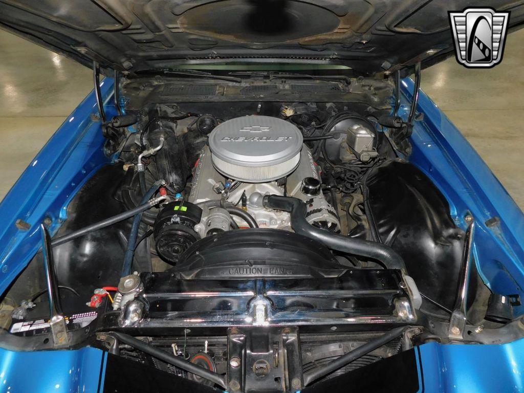 used 1973 Chevrolet Camaro car, priced at $44,000