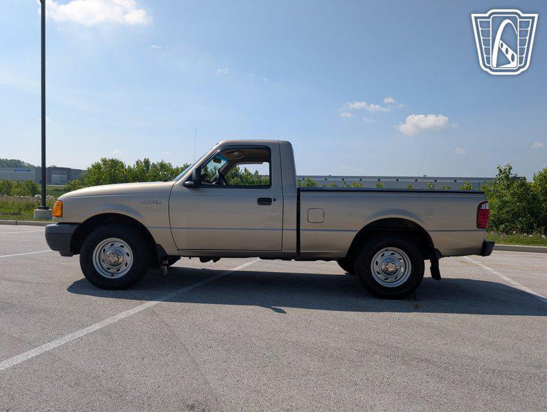 used 2002 Ford Ranger car, priced at $11,000