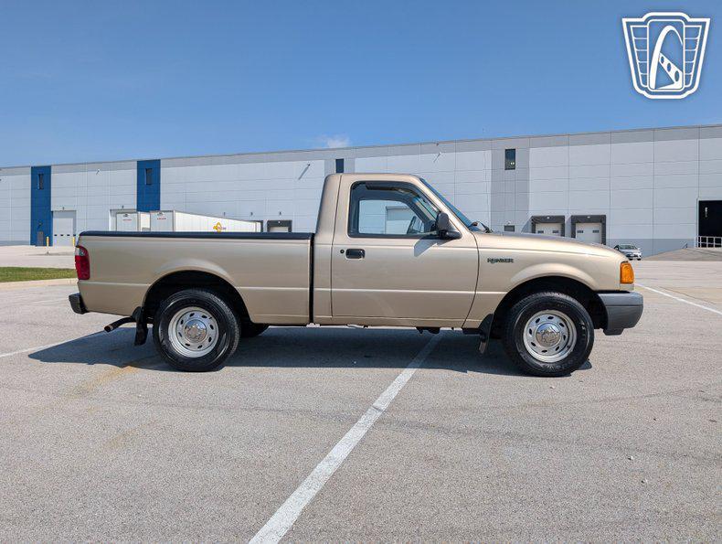 used 2002 Ford Ranger car, priced at $11,000