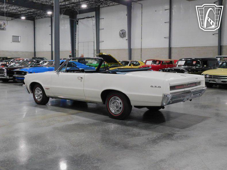 used 1964 Pontiac GTO car, priced at $71,000