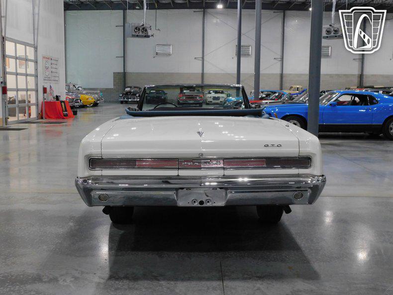 used 1964 Pontiac GTO car, priced at $71,000