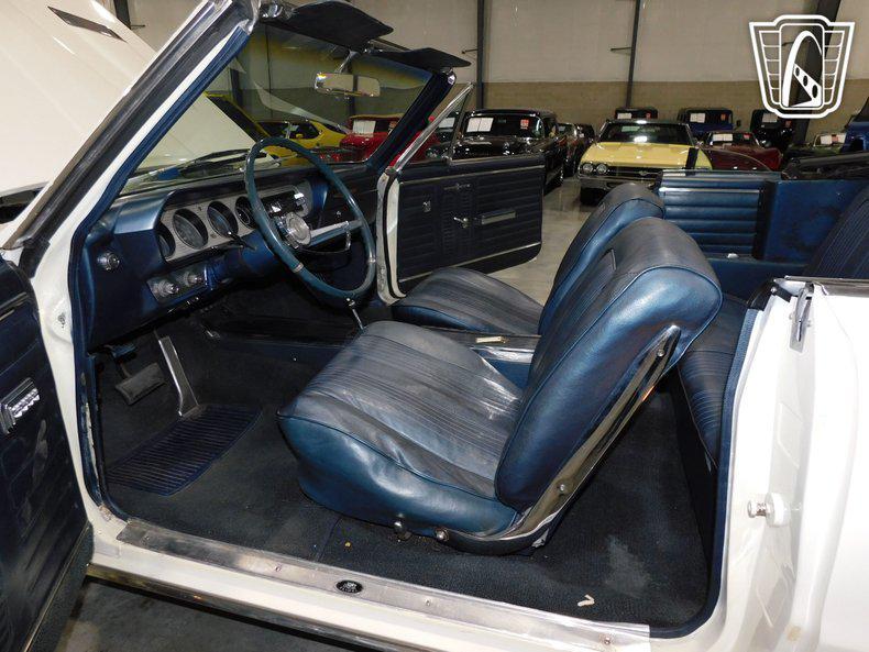used 1964 Pontiac GTO car, priced at $71,000