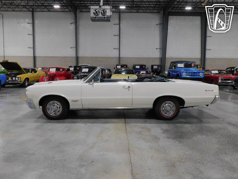 used 1964 Pontiac GTO car, priced at $71,000