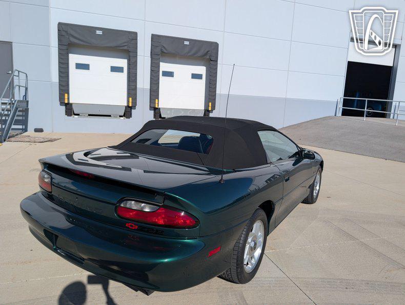 used 1996 Chevrolet Camaro car, priced at $15,500