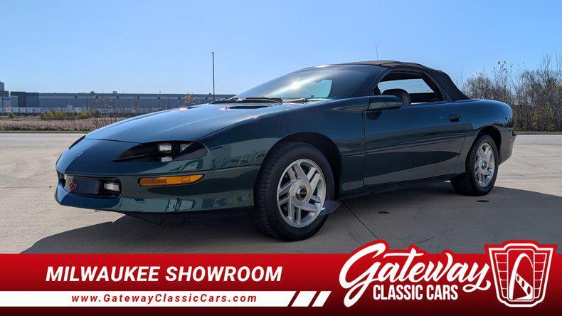 used 1996 Chevrolet Camaro car, priced at $15,500