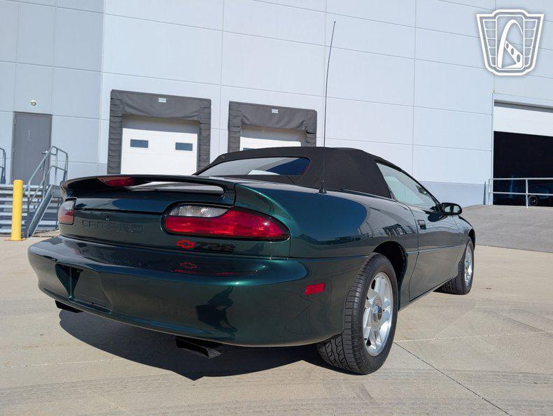 used 1996 Chevrolet Camaro car, priced at $15,500