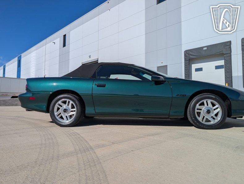 used 1996 Chevrolet Camaro car, priced at $15,500