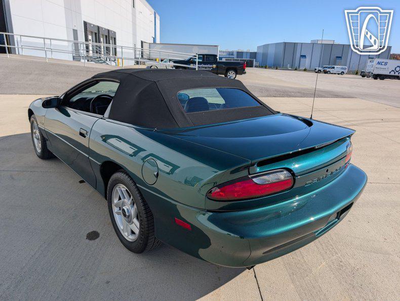 used 1996 Chevrolet Camaro car, priced at $15,500