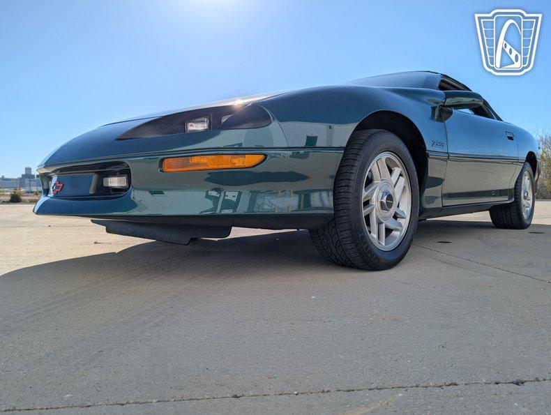 used 1996 Chevrolet Camaro car, priced at $15,500