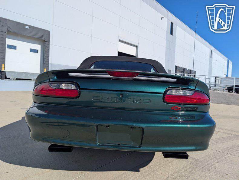 used 1996 Chevrolet Camaro car, priced at $15,500