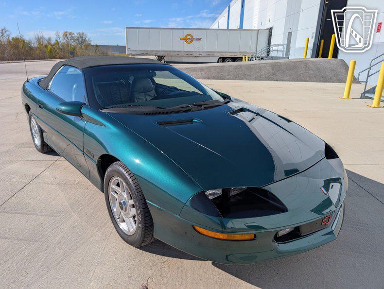 used 1996 Chevrolet Camaro car, priced at $15,500