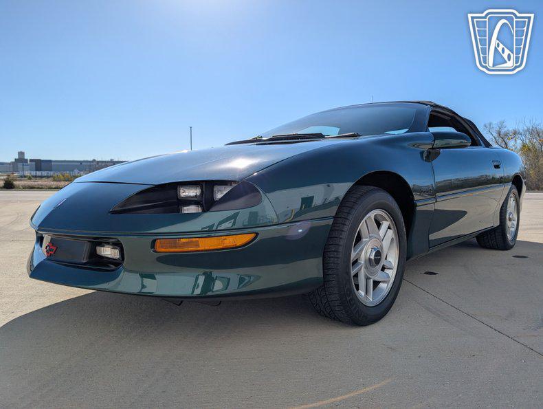 used 1996 Chevrolet Camaro car, priced at $15,500