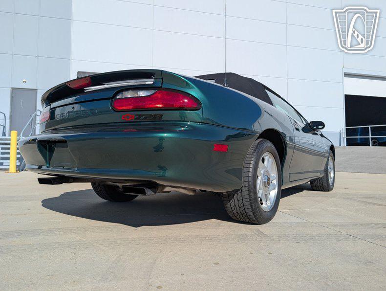 used 1996 Chevrolet Camaro car, priced at $15,500