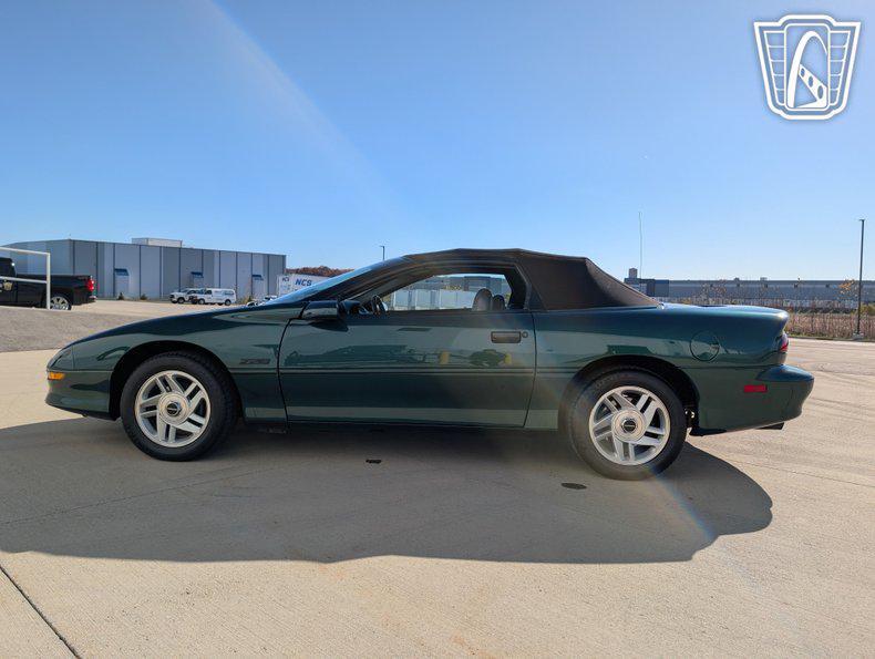 used 1996 Chevrolet Camaro car, priced at $15,500