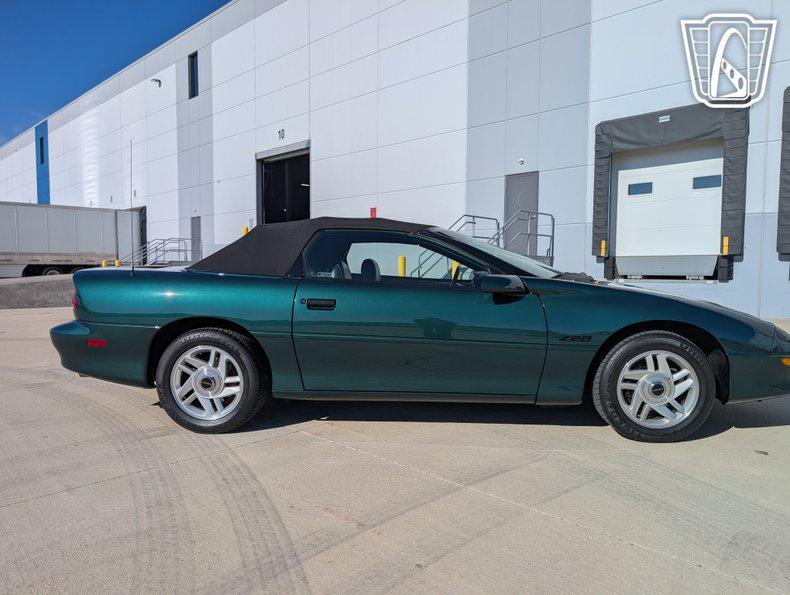 used 1996 Chevrolet Camaro car, priced at $15,500
