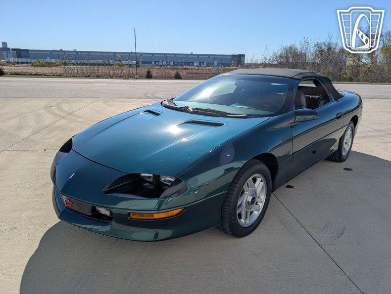 used 1996 Chevrolet Camaro car, priced at $15,500