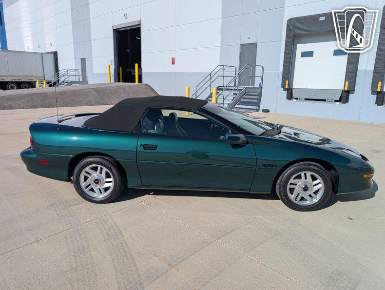 used 1996 Chevrolet Camaro car, priced at $15,500