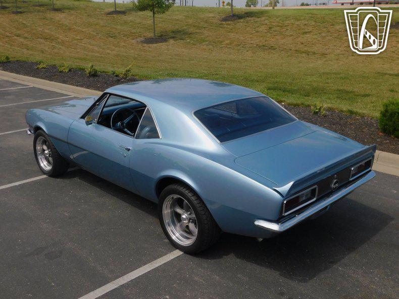 used 1967 Chevrolet Camaro car, priced at $58,000