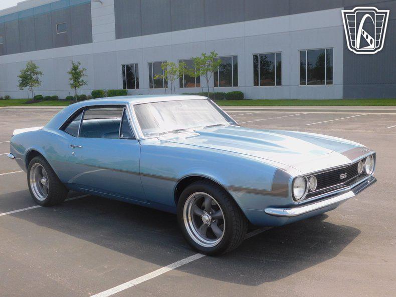 used 1967 Chevrolet Camaro car, priced at $58,000