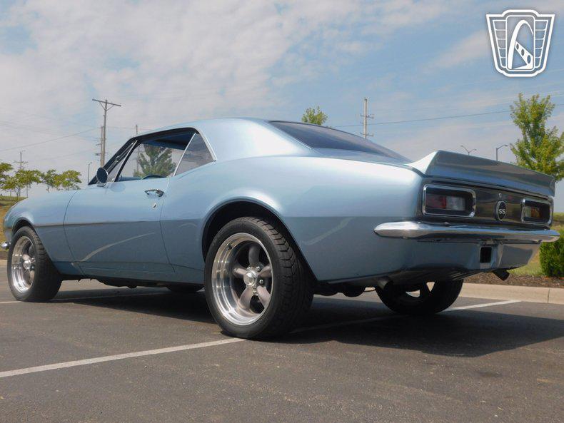 used 1967 Chevrolet Camaro car, priced at $58,000