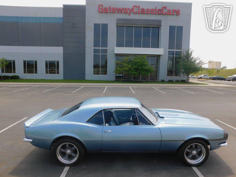 used 1967 Chevrolet Camaro car, priced at $58,000