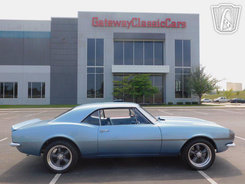 used 1967 Chevrolet Camaro car, priced at $58,000