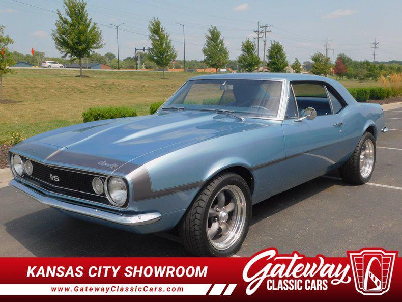 used 1967 Chevrolet Camaro car, priced at $58,000