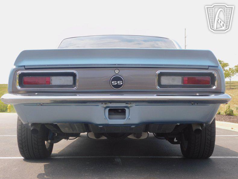 used 1967 Chevrolet Camaro car, priced at $58,000