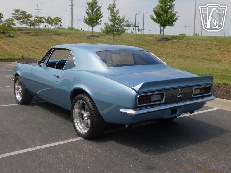 used 1967 Chevrolet Camaro car, priced at $58,000