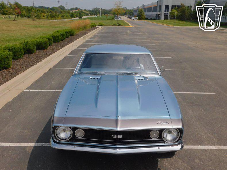 used 1967 Chevrolet Camaro car, priced at $58,000