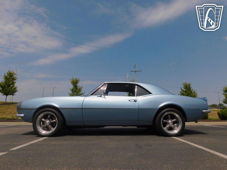 used 1967 Chevrolet Camaro car, priced at $58,000