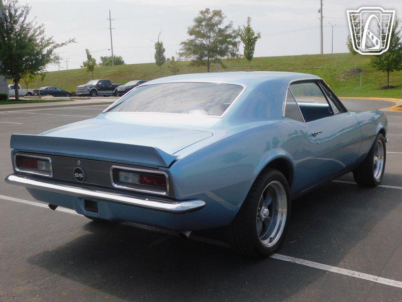used 1967 Chevrolet Camaro car, priced at $58,000